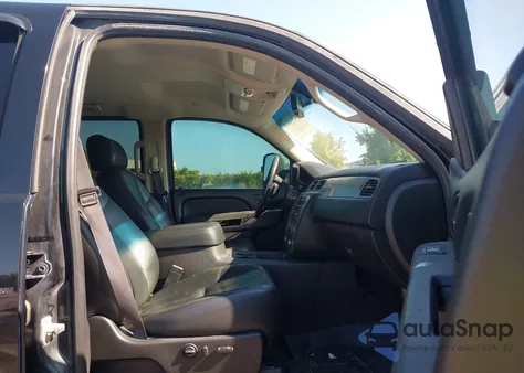 2013 Chevrolet Silverado 2500Hd Ltz из США, поврежденный, VIN 1GC1KYCG2DF114476